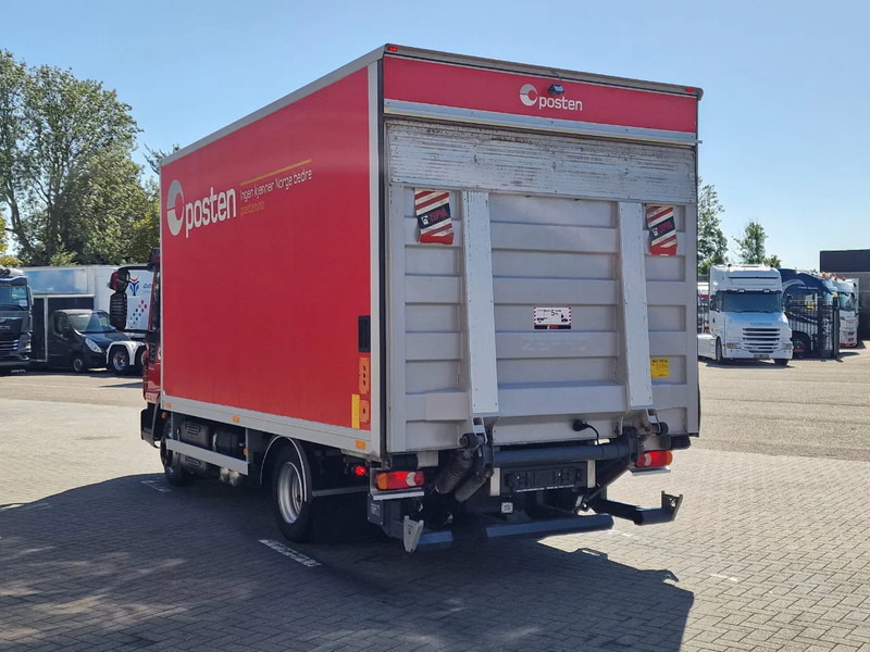 Iveco Eurocargo 75-190 Isotherm box - Zepro loadlift - Low KM - Airco - Euro 6 - Camera - Camião furgão: foto 5 Iveco Eurocargo 75-190 Isotherm box - Zepro loadlift - Low KM - Airco - Euro 6 - Camera - Camião furgão: foto 5