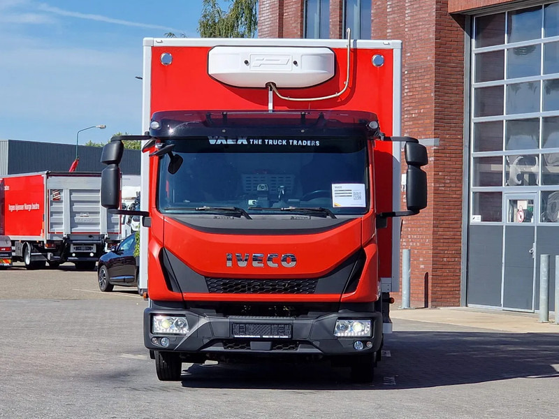 Iveco Eurocargo 75-190 Isotherm box - Zepro loadlift - Low KM - Airco - Euro 6 - Camera - Camião furgão: foto 2 Iveco Eurocargo 75-190 Isotherm box - Zepro loadlift - Low KM - Airco - Euro 6 - Camera - Camião furgão: foto 2
