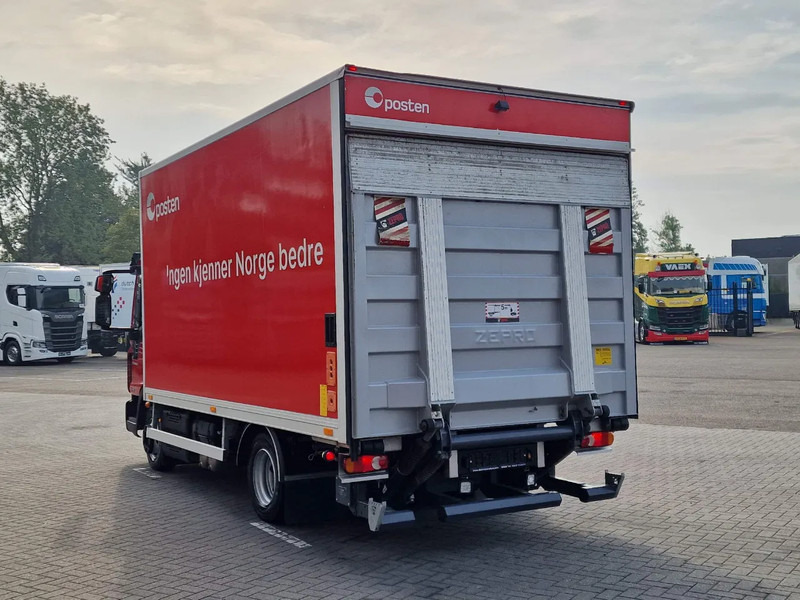 Iveco Eurocargo 75-190 Isotherm box - Zepro loadlift - Low KM - Airco - Euro 6 - Camião furgão: foto 5 Iveco Eurocargo 75-190 Isotherm box - Zepro loadlift - Low KM - Airco - Euro 6 - Camião furgão: foto 5