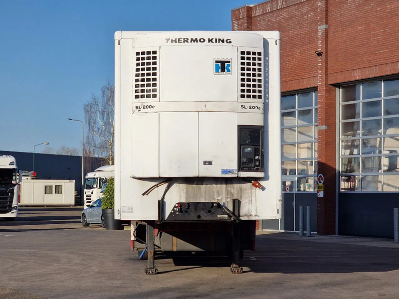 Kögel Thermoking SL 200e frigo - Double stock - Pallet box - Semi-reboque isotérmico: foto 2 Kögel Thermoking SL 200e frigo - Double stock - Pallet box - Semi-reboque isotérmico: foto 2