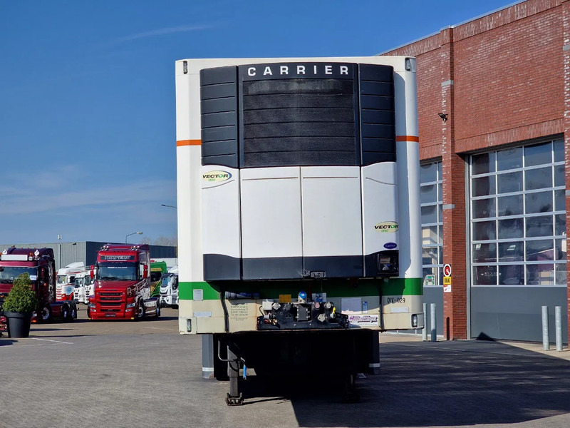 LAMBERET Frigo Carrier Vector 1850 - Dhollandia Loadlift - BPW Axle - 2.70 Height - Semi-reboque isotérmico: foto 2 LAMBERET Frigo Carrier Vector 1850 - Dhollandia Loadlift - BPW Axle - 2.70 Height - Semi-reboque isotérmico: foto 2