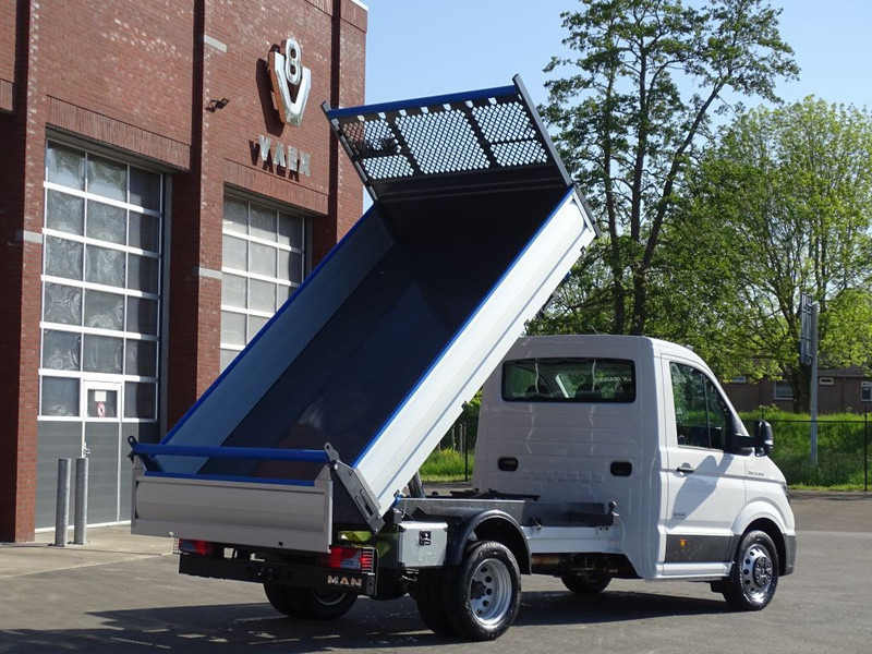 Carrinha basculante MAN TGE 6.180 Kipper - 3 seiten - NEW/Unused - AHK: foto 9
