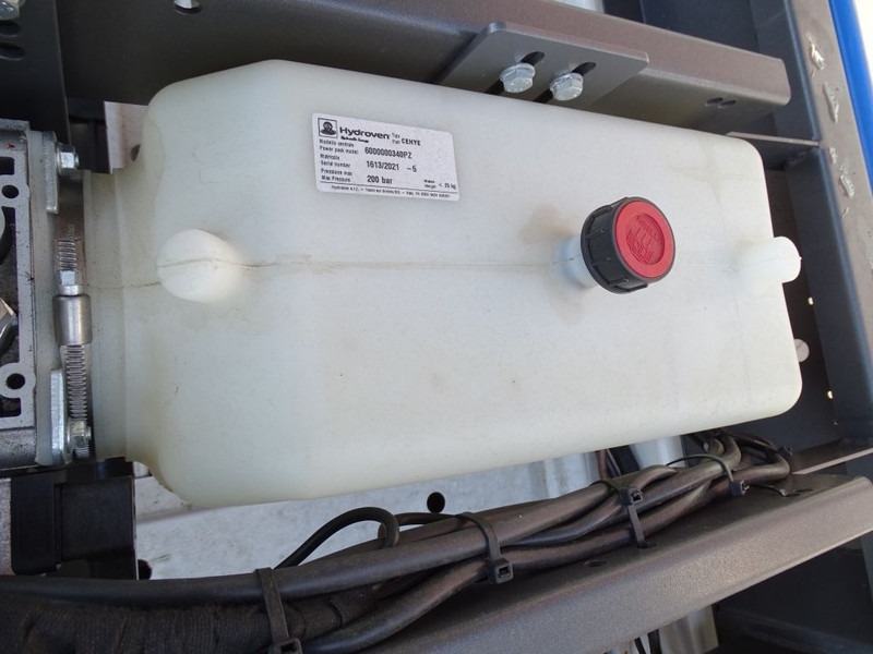 Carrinha basculante MAN TGE 6.180 Kipper - 3 seiten - NEW/Unused - AHK: foto 15