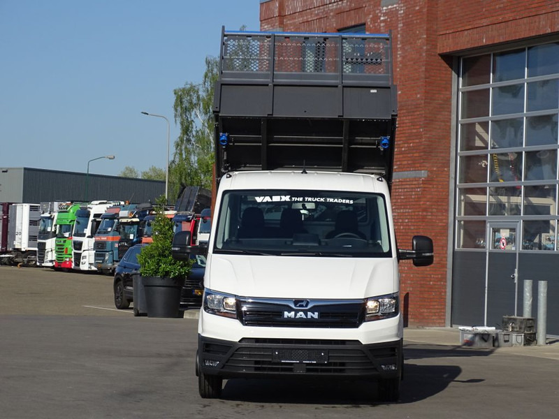 MAN TGE 6.180 Kipper - 3 seiten - NEW/Unused - AHK - Camião basculante: foto 4 MAN TGE 6.180 Kipper - 3 seiten - NEW/Unused - AHK - Camião basculante: foto 4