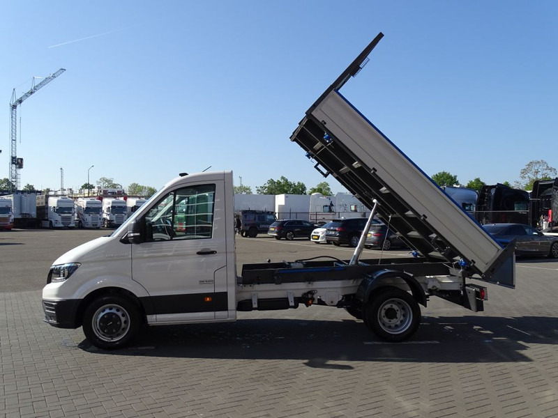 Carrinha basculante MAN TGE 6.180 Kipper - 3 seiten - NEW/Unused - AHK: foto 6