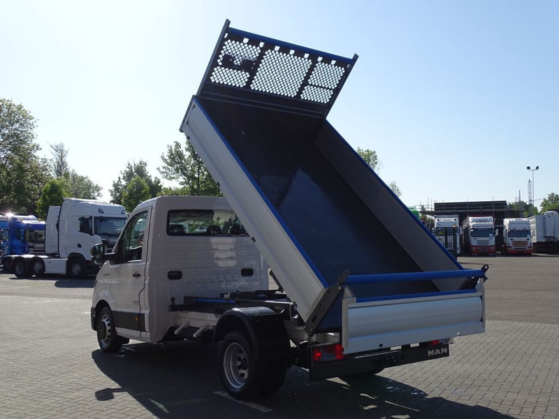 Carrinha basculante MAN TGE 6.180 Kipper - 3 seiten - NEW/Unused - AHK: foto 7