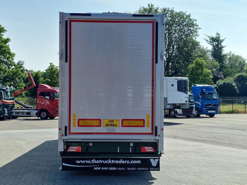 Leasing de Onbekend Molas 5 deck Livestock trailer - Water & Ventilation - Loadlift - NEW! - Onbekend Molas 5 deck Livestock trailer - Water & Ventilation - Loadlift - NEW! -: foto 8