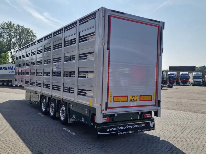 Leasing de Onbekend Molas 5 deck Livestock trailer - Water & Ventilation - Loadlift - NEW! - Onbekend Molas 5 deck Livestock trailer - Water & Ventilation - Loadlift - NEW! -: foto 6