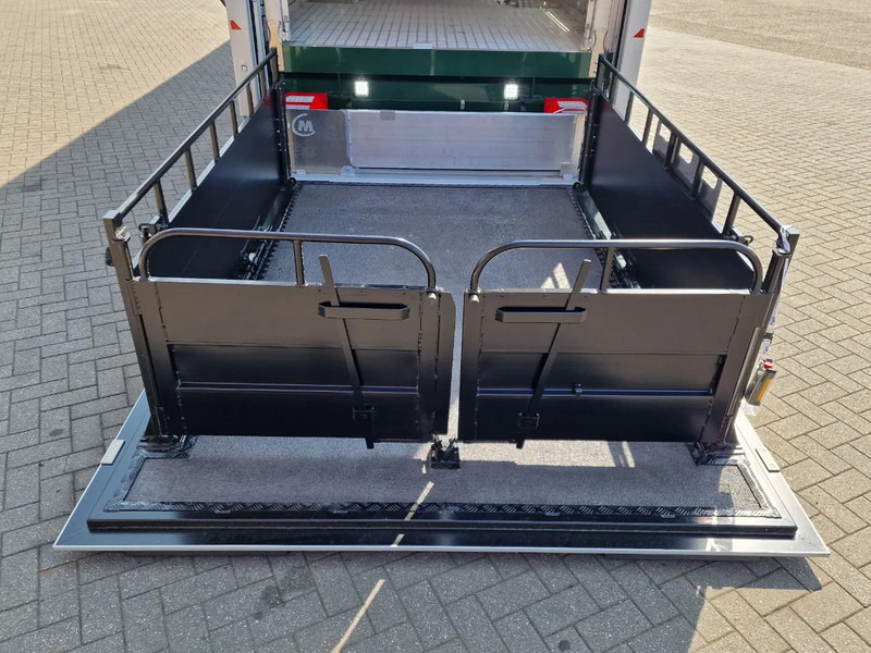 Leasing de Onbekend Molas 5 deck Livestock trailer - Water & Ventilation - Loadlift - NEW! - Onbekend Molas 5 deck Livestock trailer - Water & Ventilation - Loadlift - NEW! -: foto 13