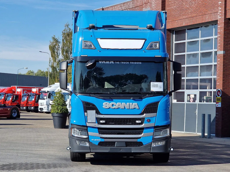 Scania P450 Highline 6x2*4 - Zepro loadlift - Steering axle - 5.15 WB - Full air - - Camião de lona: foto 2 Scania P450 Highline 6x2*4 - Zepro loadlift - Steering axle - 5.15 WB - Full air - - Camião de lona: foto 2