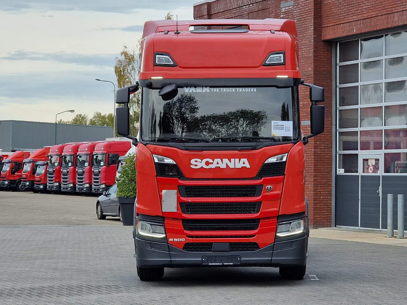 Scania R500 NGS 6x2 - BDF - Retarder - 4.95 WB - Full air - Fridge - Navi - Led - Camião transportador de contêineres/ Caixa móvel: foto 2 Scania R500 NGS 6x2 - BDF - Retarder - 4.95 WB - Full air - Fridge - Navi - Led - Camião transportador de contêineres/ Caixa móvel: foto 2