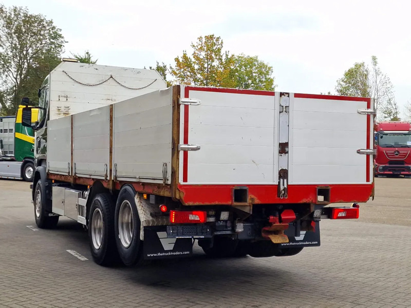 Scania R730 6x2 Steel / air, Retarder, 4500 wheelbase, 10 wheels, open box - Camião furgão: foto 5 Scania R730 6x2 Steel / air, Retarder, 4500 wheelbase, 10 wheels, open box - Camião furgão: foto 5