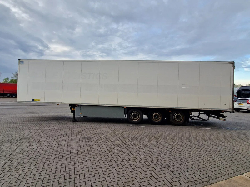 Schmitz Cargobull SCB*S3B - Frigo Carrier Vector 1950 - Hooks/Rohrbahnen/Vleeshang - ATP/FRC - Semi-reboque isotérmico: foto 4 Schmitz Cargobull SCB*S3B - Frigo Carrier Vector 1950 - Hooks/Rohrbahnen/Vleeshang - ATP/FRC - Semi-reboque isotérmico: foto 4