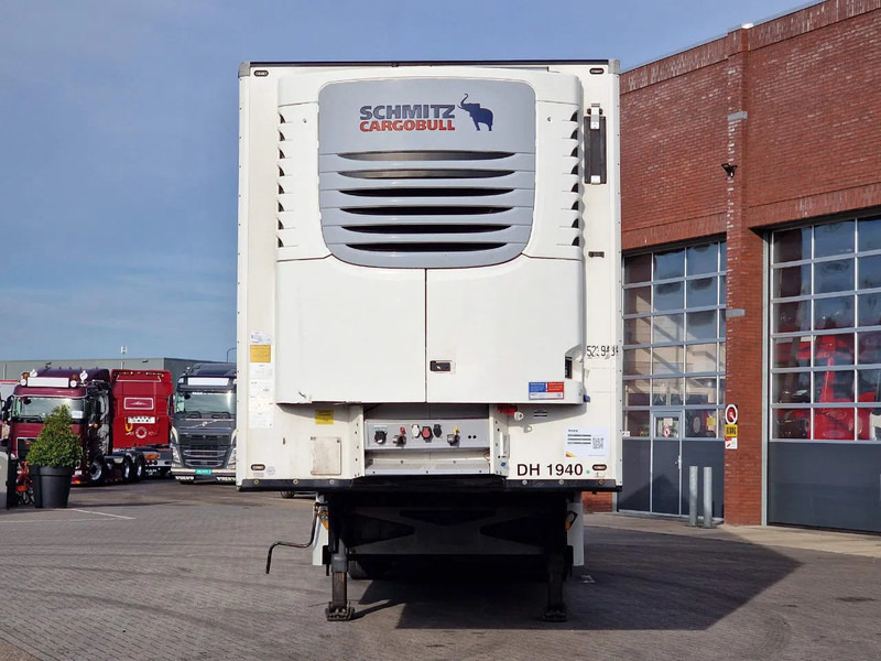 Schmitz Cargobull SCB*S3B - Frigo Schmitz - Hooks/Rohrbahnen/Vleeshang - ATP/FRC - Pallet box - Semi-reboque isotérmico: foto 2 Schmitz Cargobull SCB*S3B - Frigo Schmitz - Hooks/Rohrbahnen/Vleeshang - ATP/FRC - Pallet box - Semi-reboque isotérmico: foto 2
