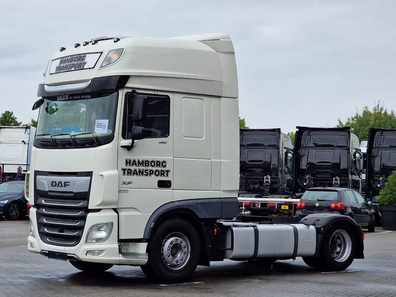 DAF XF 480 SuperSpaceCab - Custom interior - Night clima - TV - Fridge - 580Tkm - Tractor: foto 3 DAF XF 480 SuperSpaceCab - Custom interior - Night clima - TV - Fridge - 580Tkm - Tractor: foto 3