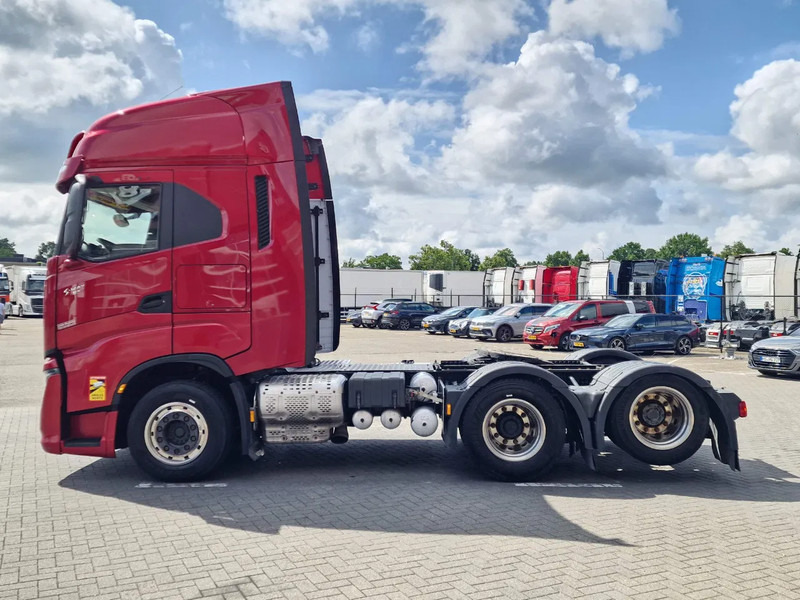 Iveco S-WAY 570 6x2 - Retarder - Full air - 3.20 WB - Navi - Tractor: foto 4 Iveco S-WAY 570 6x2 - Retarder - Full air - 3.20 WB - Navi - Tractor: foto 4