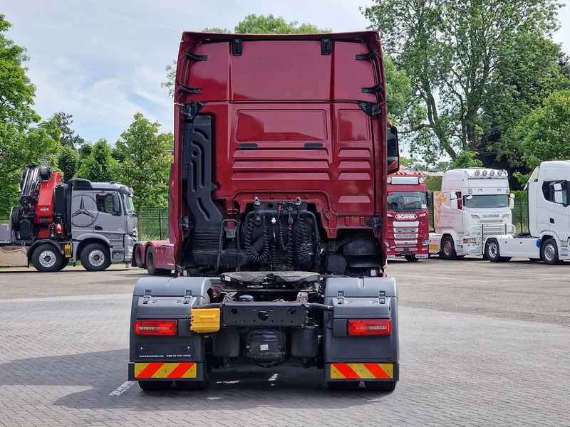 Tractor MAN TGX 18.510 4x2 - Retarder - Night clima - 2x tank - Navi - Full spoiler: foto 6