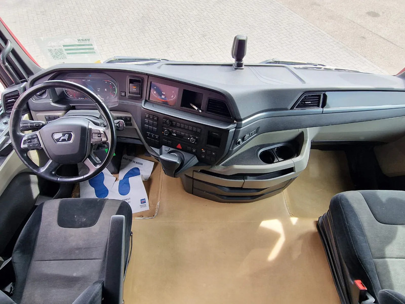 Tractor MAN TGX 18.510 4x2 - Retarder - Night clima - 2x tank - Navi - Full spoiler: foto 11