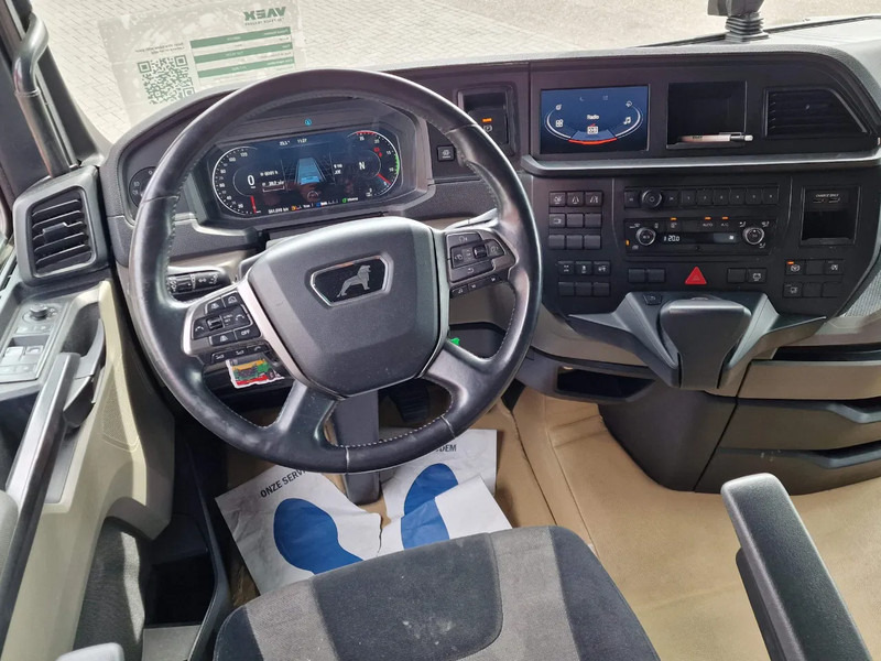 Tractor MAN TGX 18.510 4x2 - Retarder - Night clima - 2x tank - Navi - Full spoiler: foto 18