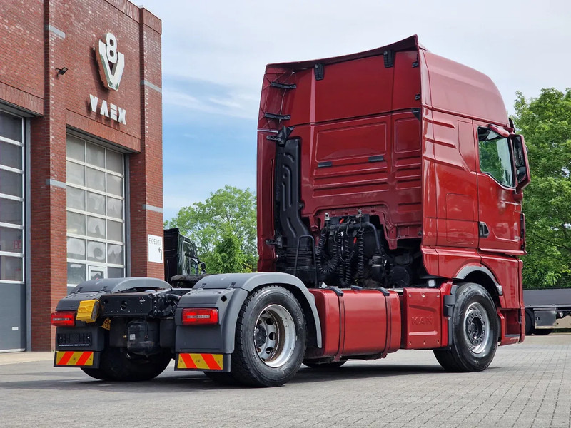 Tractor MAN TGX 18.510 4x2 - Retarder - Night clima - 2x tank - Navi - Full spoiler: foto 7