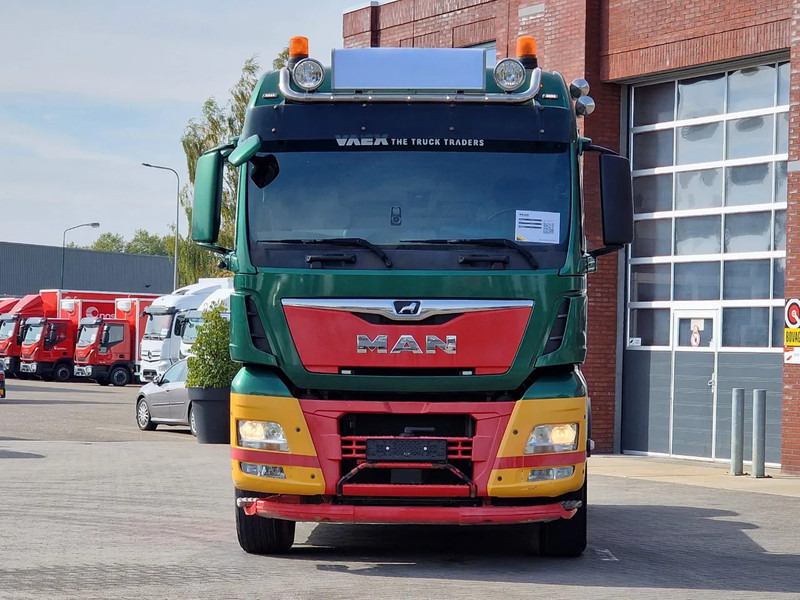 MAN TGX 26.500 6x4 XLX - PTO/Hydraulic - 3.30 - AS Tronic - Euro 6 - Tractor: foto 2 MAN TGX 26.500 6x4 XLX - PTO/Hydraulic - 3.30 - AS Tronic - Euro 6 - Tractor: foto 2