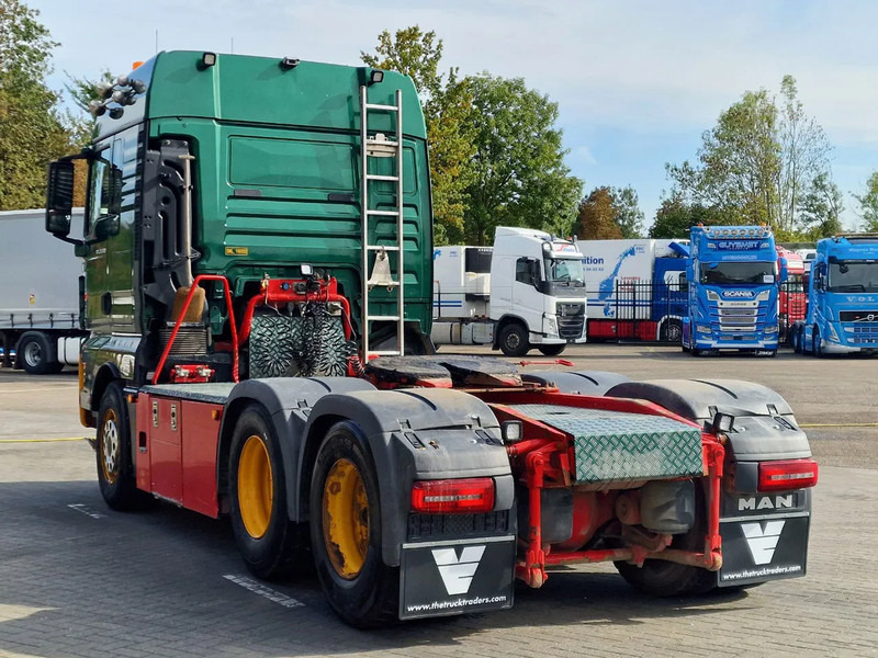 MAN TGX 26.500 6x4 XLX - PTO/Hydraulic - 3.30 - AS Tronic - Euro 6 - Tractor: foto 5 MAN TGX 26.500 6x4 XLX - PTO/Hydraulic - 3.30 - AS Tronic - Euro 6 - Tractor: foto 5
