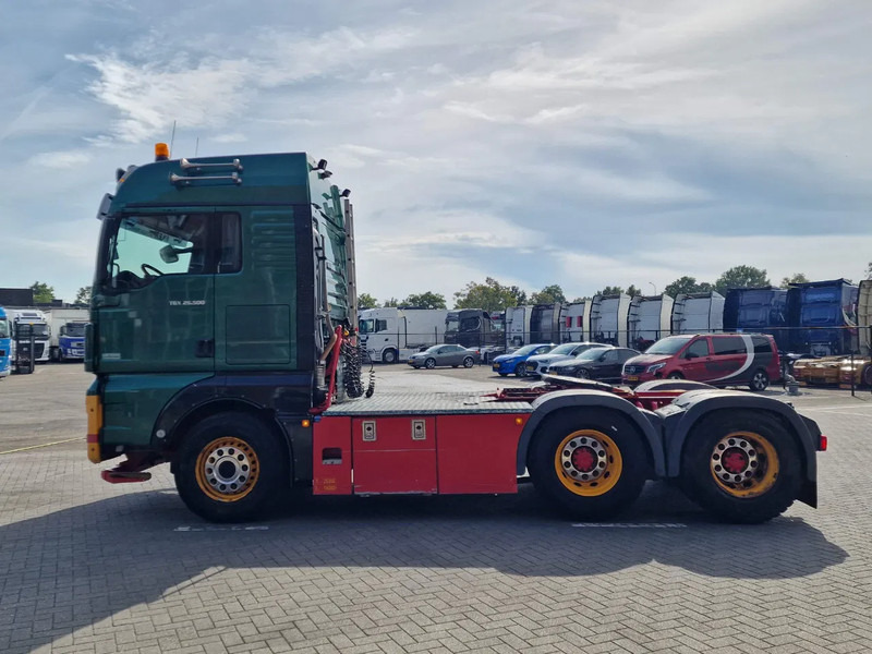 MAN TGX 26.500 6x4 XLX - PTO/Hydraulic - 3.30 - AS Tronic - Euro 6 - Tractor: foto 4 MAN TGX 26.500 6x4 XLX - PTO/Hydraulic - 3.30 - AS Tronic - Euro 6 - Tractor: foto 4