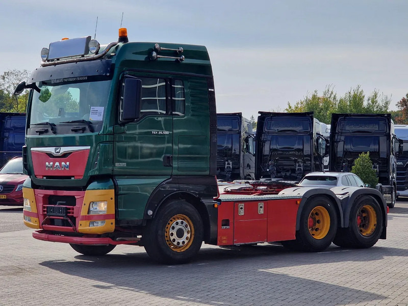 MAN TGX 26.500 6x4 XLX - PTO/Hydraulic - 3.30 - AS Tronic - Euro 6 - Tractor: foto 3 MAN TGX 26.500 6x4 XLX - PTO/Hydraulic - 3.30 - AS Tronic - Euro 6 - Tractor: foto 3