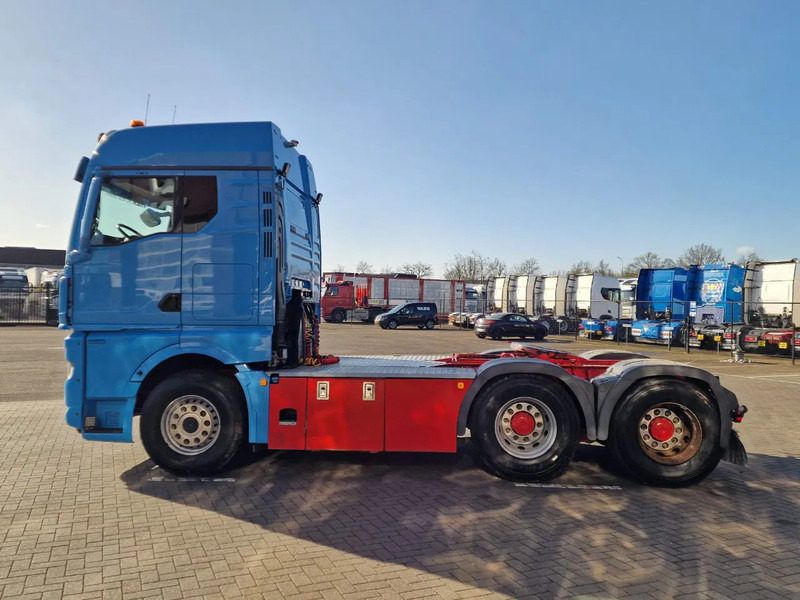 MAN TGX 33.510 6x4 - Facelift - Low km 252Tkm - Navi - Sliding 5th wheel - Tractor: foto 4 MAN TGX 33.510 6x4 - Facelift - Low km 252Tkm - Navi - Sliding 5th wheel - Tractor: foto 4