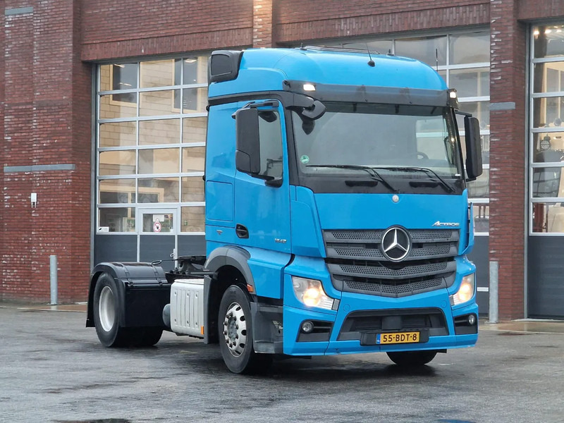 Mercedes-Benz Actros 1842 - 4x2 - Streamspace - Euro 6 - Fridge - Tractor: foto 1 Mercedes-Benz Actros 1842 - 4x2 - Streamspace - Euro 6 - Fridge - Tractor: foto 1