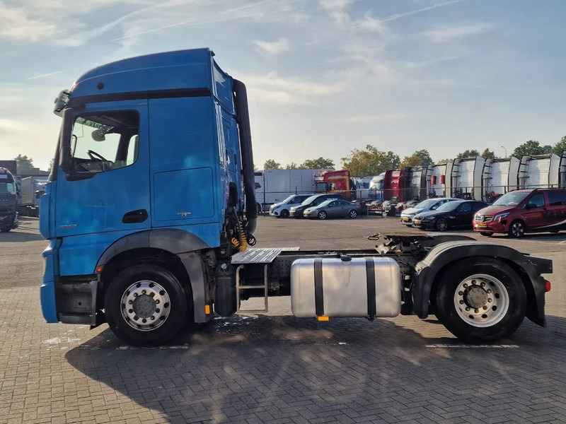 Mercedes-Benz Actros 1842 - 4x2 - Streamspace - Euro 6 - Fridge - Tractor: foto 4 Mercedes-Benz Actros 1842 - 4x2 - Streamspace - Euro 6 - Fridge - Tractor: foto 4
