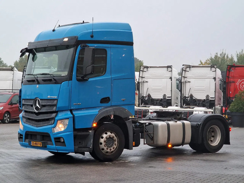 Mercedes-Benz Actros 1842 - 4x2 - Streamspace - Euro 6 - Fridge - Tractor: foto 3 Mercedes-Benz Actros 1842 - 4x2 - Streamspace - Euro 6 - Fridge - Tractor: foto 3