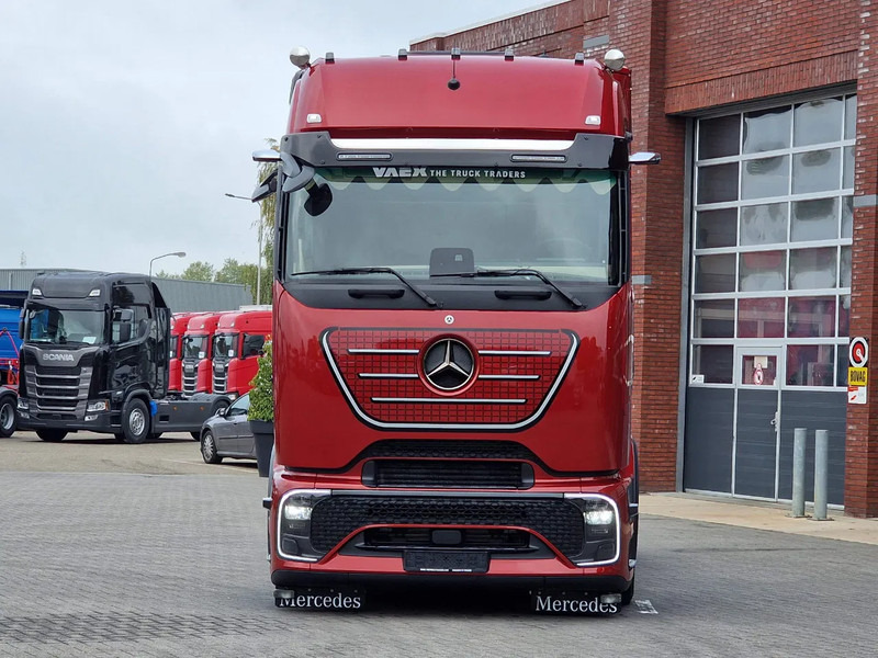 Mercedes-Benz Actros 1863 Pro Cab, Full Air, Retarder, Giga space, Style line, NEW, "Buffl interior" - Tractor: foto 2 Mercedes-Benz Actros 1863 Pro Cab, Full Air, Retarder, Giga space, Style line, NEW, "Buffl interior" - Tractor: foto 2