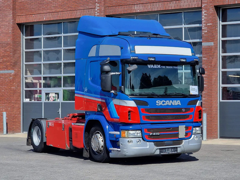 Scania P410 LA4x2MNA - Tractor: foto 1 Scania P410 LA4x2MNA - Tractor: foto 1