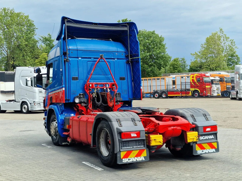 Scania P410 LA4x2MNA Low KM - 388Tkm - Navi - Euro 6 - Opti Cruise - Tractor: foto 5 Scania P410 LA4x2MNA Low KM - 388Tkm - Navi - Euro 6 - Opti Cruise - Tractor: foto 5