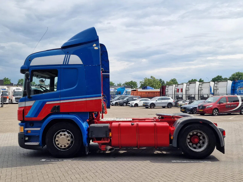 Scania P410 LA4x2MNA Low KM - 388Tkm - Navi - Euro 6 - Opti Cruise - Tractor: foto 4 Scania P410 LA4x2MNA Low KM - 388Tkm - Navi - Euro 6 - Opti Cruise - Tractor: foto 4