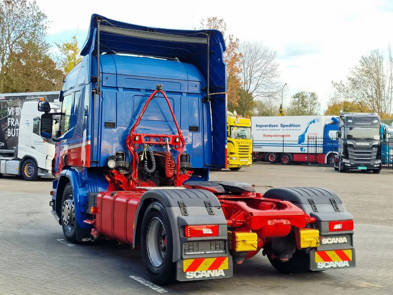 Scania P410 LA4x2MNA Low KM - 388Tkm - Navi - Euro 6 - Opti Cruise - Tractor: foto 5 Scania P410 LA4x2MNA Low KM - 388Tkm - Navi - Euro 6 - Opti Cruise - Tractor: foto 5