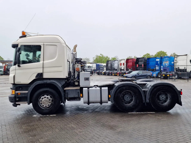 Scania P450 6x4 HUB reduction - PTO/Hydraulic - Euro 6 - Opti Cruise - Low KM - Tractor: foto 4 Scania P450 6x4 HUB reduction - PTO/Hydraulic - Euro 6 - Opti Cruise - Low KM - Tractor: foto 4