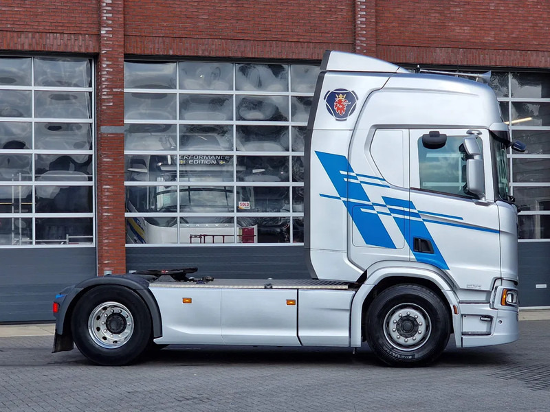Tractor Scania R500 NGS Highline 4x2 - PTO/Hydraulic - Full air - Night Clima - Retarder - Leather - Navi - Led: foto 8
