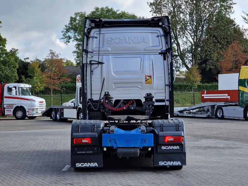Tractor Scania R500 NGS Highline 4x2 - PTO/Hydraulic - Full air - Night Clima - Retarder - Leather - Navi - Led: foto 6