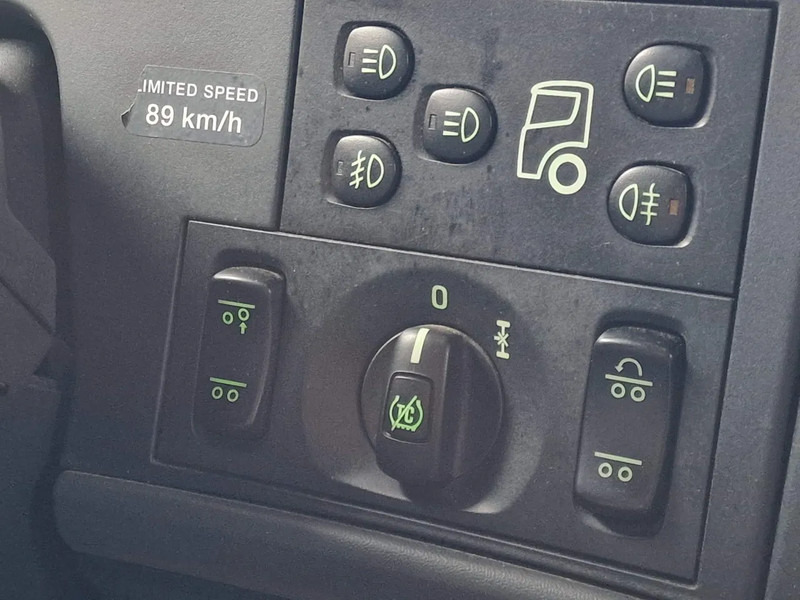 Tractor Scania R580 V8 Topline 6x2 - Retarder - Full air - 2x tank - Euro 6: foto 15