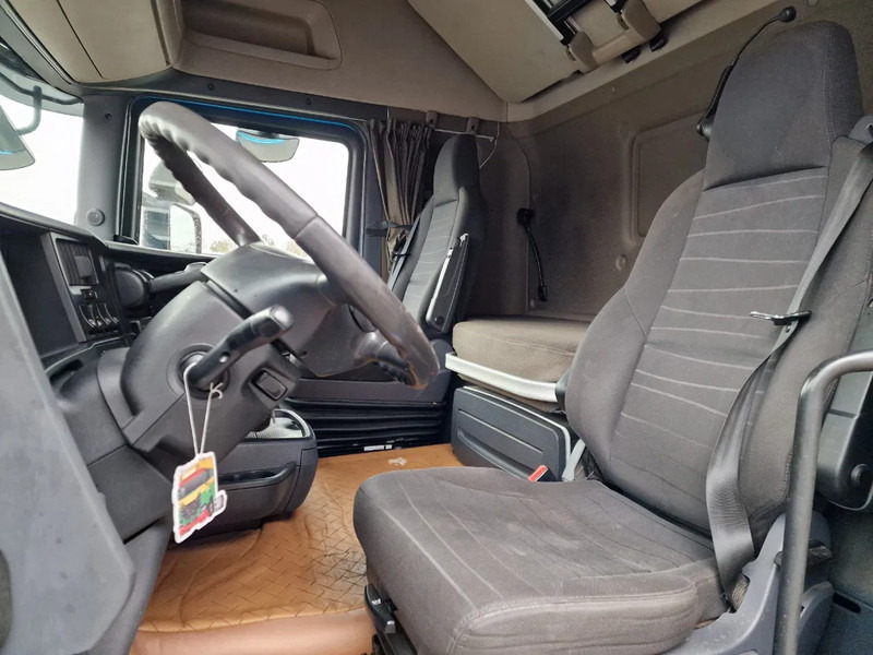 Tractor Scania R580 V8 Topline 6x2 - Retarder - Full air - 2x tank - Euro 6: foto 10