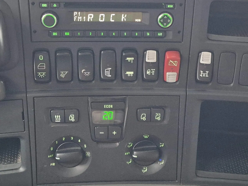 Tractor Scania R580 V8 Topline 6x2 - Retarder - Full air - 2x tank - Euro 6: foto 16