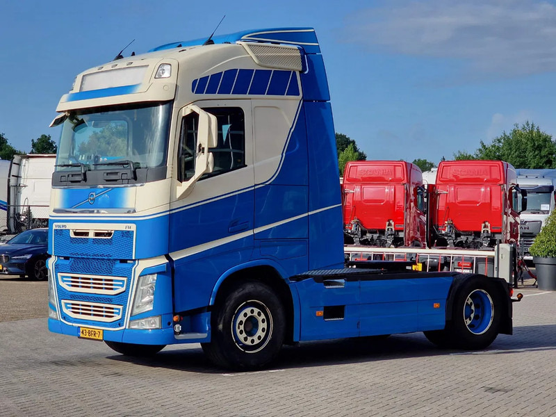Volvo FH 13.420 4x2 - Tractor: foto 3 Volvo FH 13.420 4x2 - Tractor: foto 3