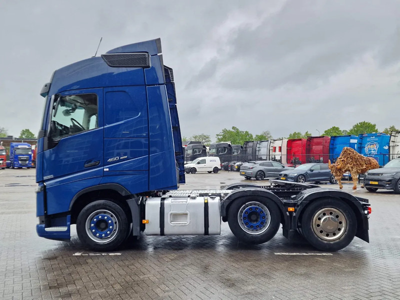 Volvo FH 13.460 Globetrotter 6x2 - I Save - Navi - Fridge - Spoiler - - Tractor: foto 4 Volvo FH 13.460 Globetrotter 6x2 - I Save - Navi - Fridge - Spoiler - - Tractor: foto 4
