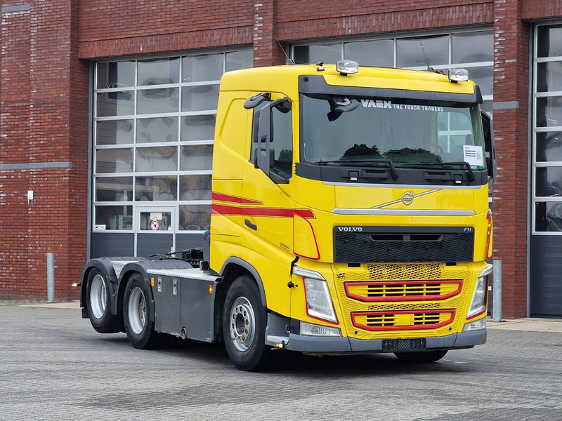 Volvo FH 13.500 6x4 - Lift axle - PTO/Hydraulic - Full air - Navi - - Tractor: foto 1 Volvo FH 13.500 6x4 - Lift axle - PTO/Hydraulic - Full air - Navi - - Tractor: foto 1