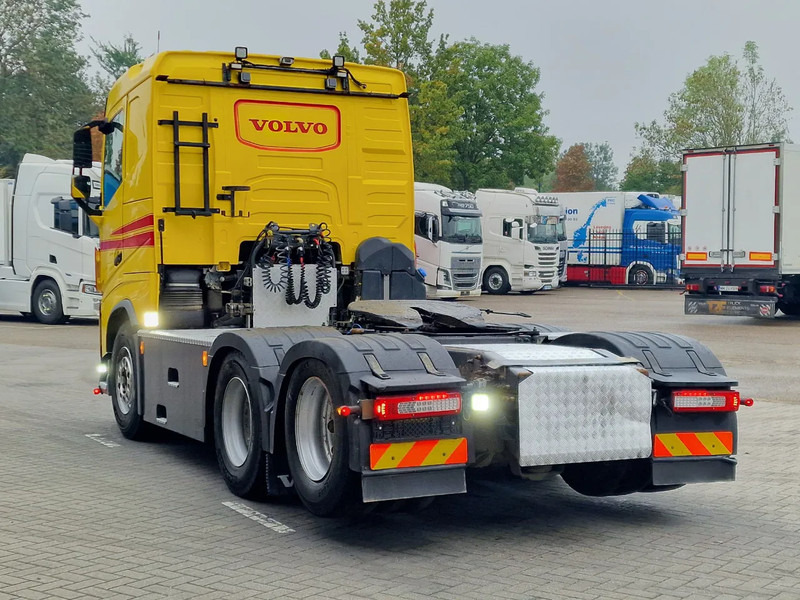 Volvo FH 13.500 6x4 - Lift axle - PTO/Hydraulic - Full air - Navi - - Tractor: foto 5 Volvo FH 13.500 6x4 - Lift axle - PTO/Hydraulic - Full air - Navi - - Tractor: foto 5