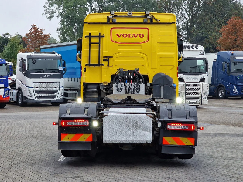 Tractor Volvo FH 13.500 6x4 - Lift axle - PTO/Hydraulic - Full air - Navi -: foto 6