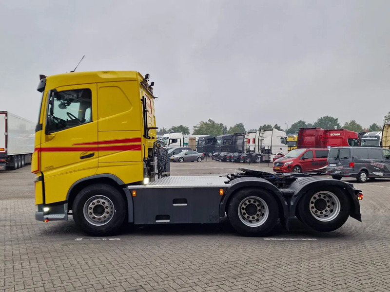 Volvo FH 13.500 6x4 - Lift axle - PTO/Hydraulic - Full air - Navi - - Tractor: foto 4 Volvo FH 13.500 6x4 - Lift axle - PTO/Hydraulic - Full air - Navi - - Tractor: foto 4
