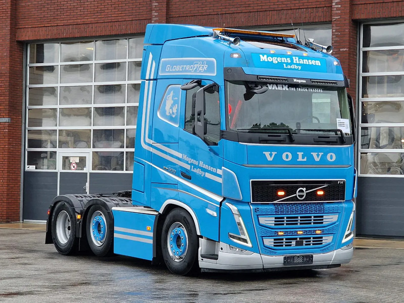 Volvo FH 13.500 Globetrotter 6x2 - I Save - PTO/hydraulics - Full air - Custom interior - Tractor: foto 1 Volvo FH 13.500 Globetrotter 6x2 - I Save - PTO/hydraulics - Full air - Custom interior - Tractor: foto 1